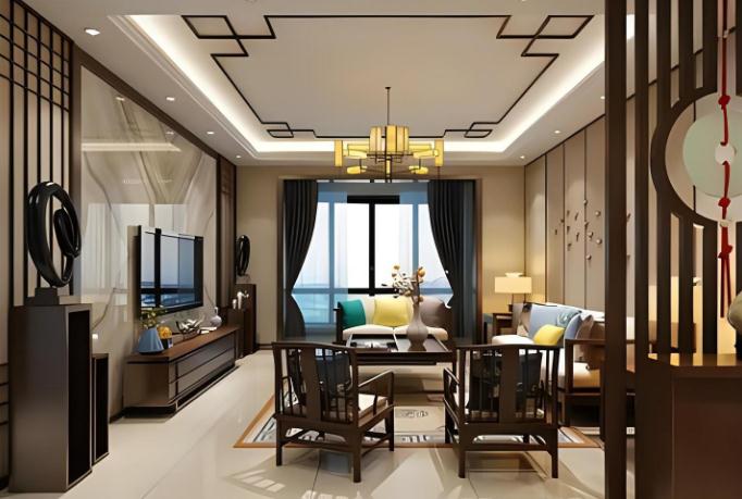 餐桌有哪些风水讲究-易德轩风水装修设计网