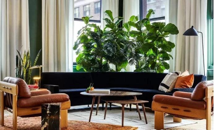 商铺选址的风水考量要点概述-易德轩风水装修设计网