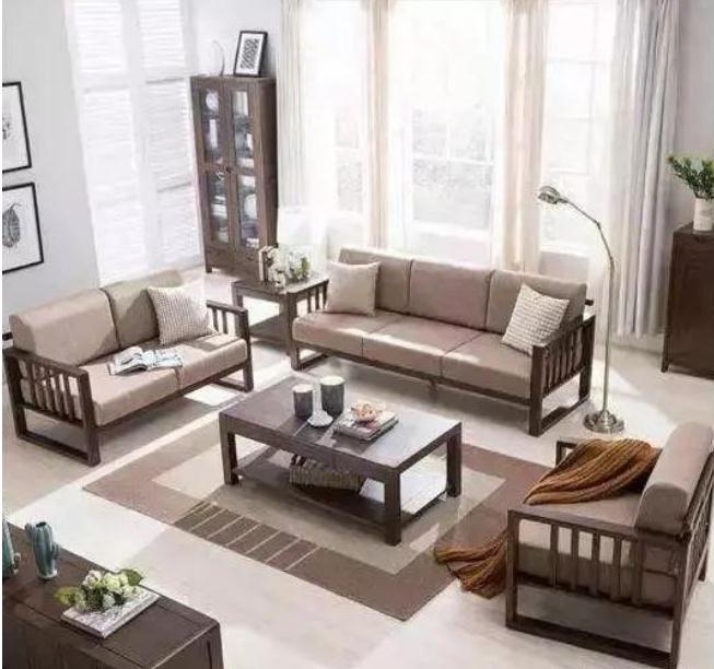 软装设计 | 5种客厅摆放沙发方式-易德轩风水装修设计网