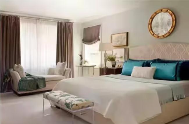 装修必看 | 卧室软装空间布局攻略-易德轩风水装修设计网