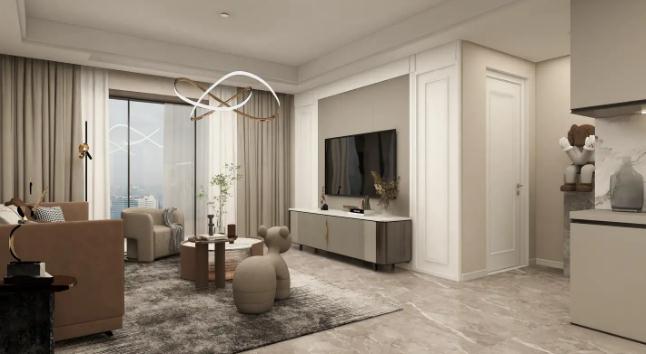 教你巧妙利用软装搭配，打造不一样的家！-易德轩风水装修设计网