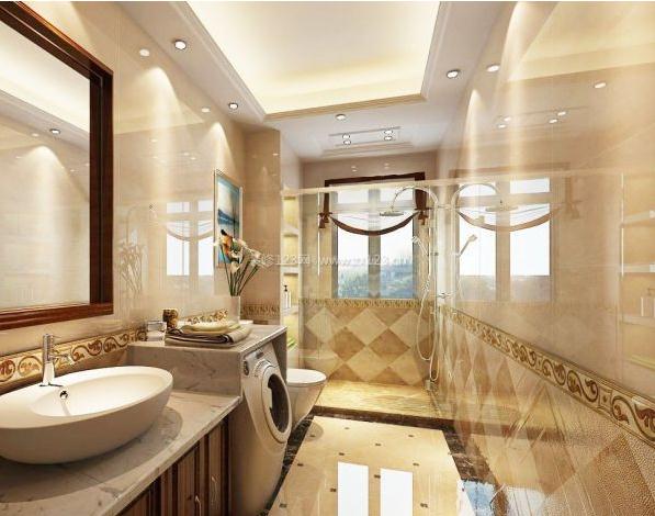 卫生间装修风水要求 卫生间装修风水早知道-易德轩风水装修设计网