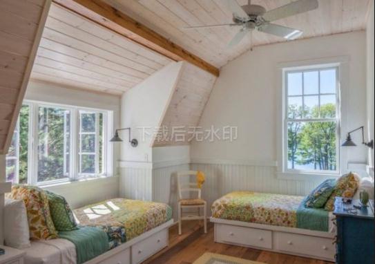 阁楼装修风水禁忌 阁楼可以当卧室吗-易德轩风水装修设计网