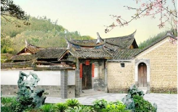 农村住宅装修风水禁忌 农村房屋风水大全-易德轩风水装修设计网