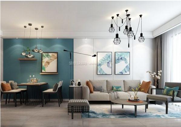 家庭装修颜色风水有讲究 这些你都知道吗-易德轩风水装修设计网