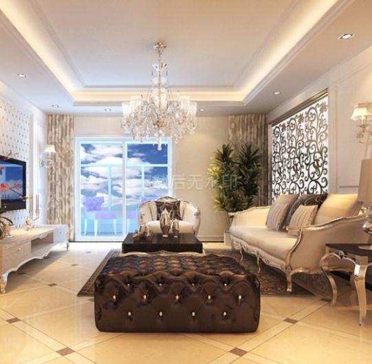 客厅玄关风水布局要得当，玄关风水要注意什么？-易德轩风水装修设计网