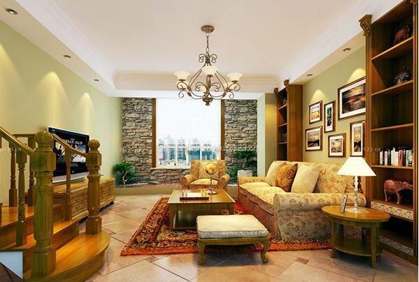 别墅错层如何装修 别墅错层风水装修-易德轩风水装修设计网