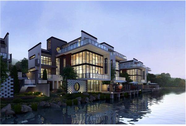 杭州联排别墅装修风水 杭州联排别墅装修注意事项-易德轩风水装修设计网