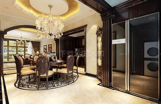 别墅大门风水布局 现代家居风水常识-易德轩风水装修设计网