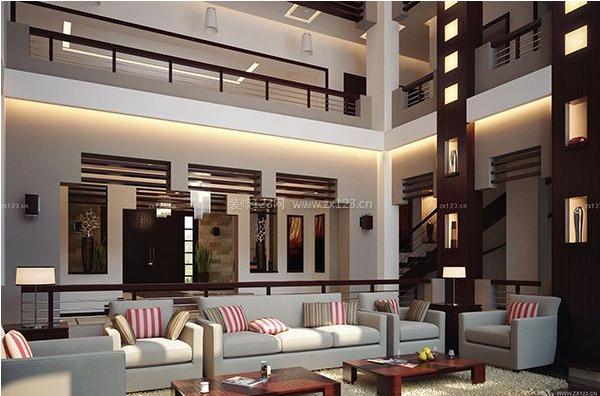 杭州装修公司 如何布置书房的风水-易德轩风水装修设计网