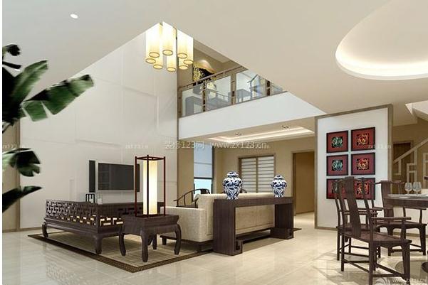 复式楼怎么装修 复式楼装修风水-易德轩风水装修设计网