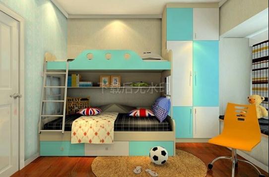 儿童房装修风水 父母一定要看哦-易德轩风水装修设计网