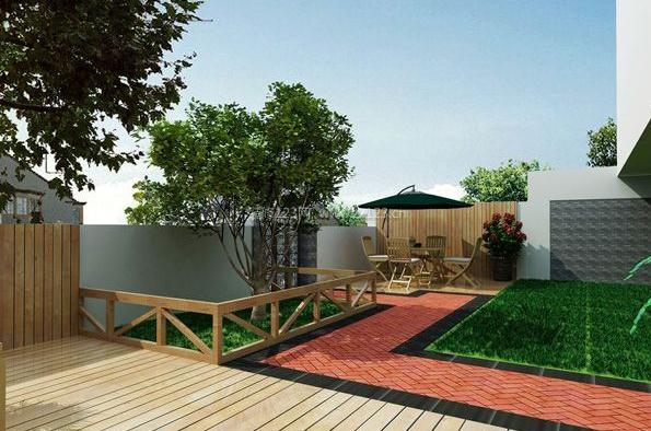 庭院风水需注意 打造家居庭院好风水-易德轩风水装修设计网