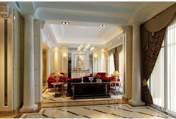 别墅装修风水禁忌 一定要看的风水知识-易德轩风水装修设计网