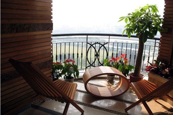 阳台装修风水禁忌 业主切不可忽视阳台风水-易德轩风水装修设计网 阳台装修风水禁忌 业主切不可忽视阳台风水-易德轩风水装修设计网