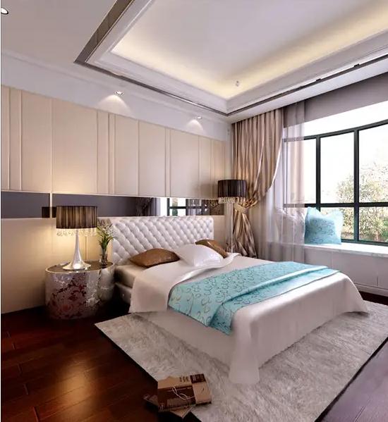 家居风水 卧室太鲜艳会影响运势吗?-易德轩风水装修设计网 家居风水 卧室太鲜艳会影响运势吗?-易德轩风水装修设计网