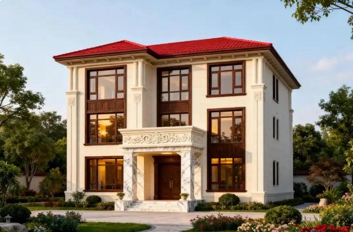 农村建房十大布局忌讳-易德轩风水装修设计网