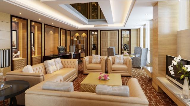 自建房的风水实操-易德轩风水装修设计网