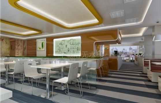 餐饮店面装修风水知识 装修前需了解-易德轩风水装修设计网