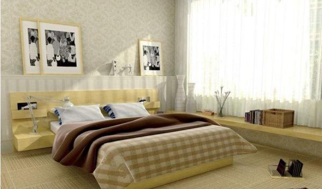 家居装修：卧室地板瓷砖如何搭配好看？