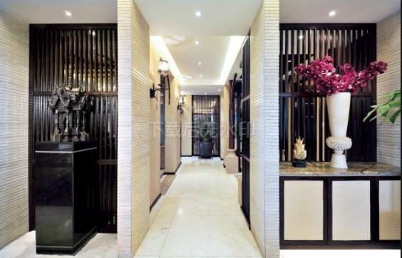 玄关处的鞋柜装修风水讲究 玄关装修风水介绍