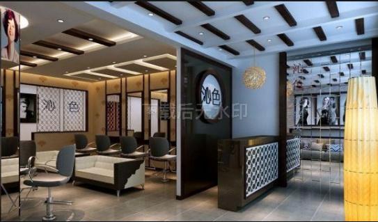 发廊装修风水设计 发廊如何装修才能聚财-易德轩风水装修设计网