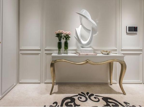 玄关灯饰装修风水 玄关灯饰风水布局