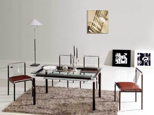 餐桌布置风水要注意的地方-易德轩风水设计网