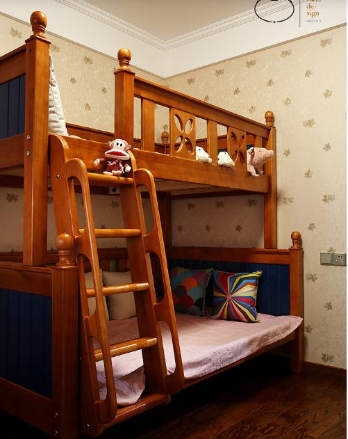 儿童房家具摆放的八个“不要”-易德轩风水设计网