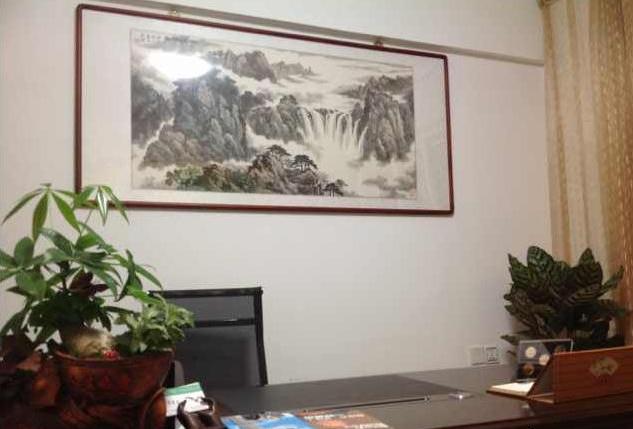 老总办公室的三大风水知识 -易德轩风水设计网