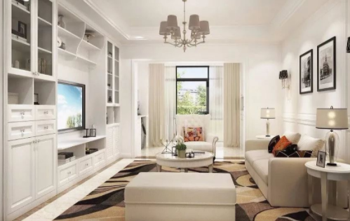 不同颜色沙发窗帘搭配技巧