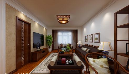 客厅中堂画风水 中堂挂什么画对风水好-易德轩风水设计网 客厅中堂画风水 中堂挂什么画对风水好-易德轩风水设计网