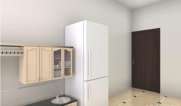 冰箱怎么摆放符合风水(冰箱旺财摆放位置)-易德轩风水设计网