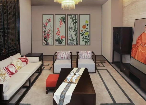 客厅家具这样摆放 轻松拥有好风水 客厅家具这样摆放 轻松拥有好风水