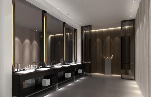 办公室前台风水 聚气纳气的好地方-易德轩风水设计网