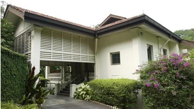 别墅大门风水宜忌和化解之道-易德轩风水设计网