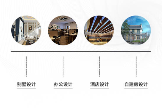 中式风格办公室装修设计