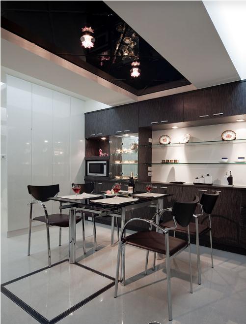 客厅摆设风水学-易德轩风水设计网