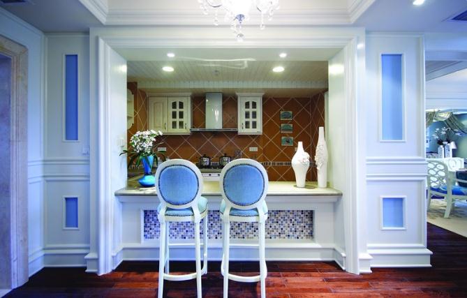 详解玄关装修风水禁忌 吊顶有讲究-易德轩风水设计网