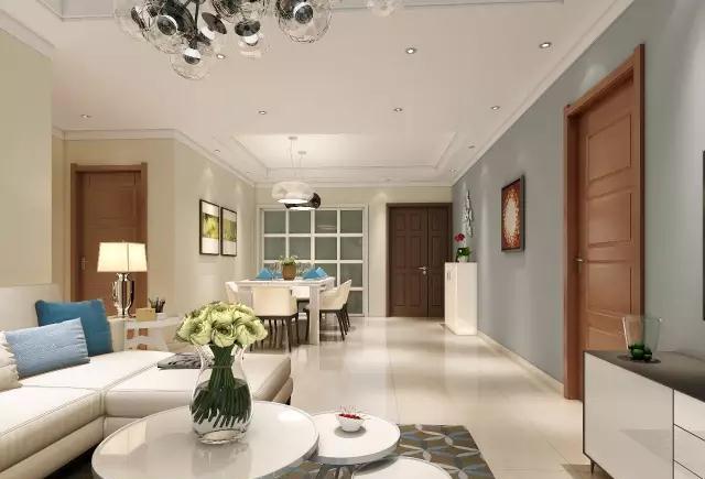 好运天天来的十一种客厅风水布局