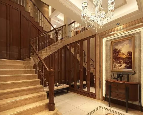 别墅楼梯装修陷阱及破解方法