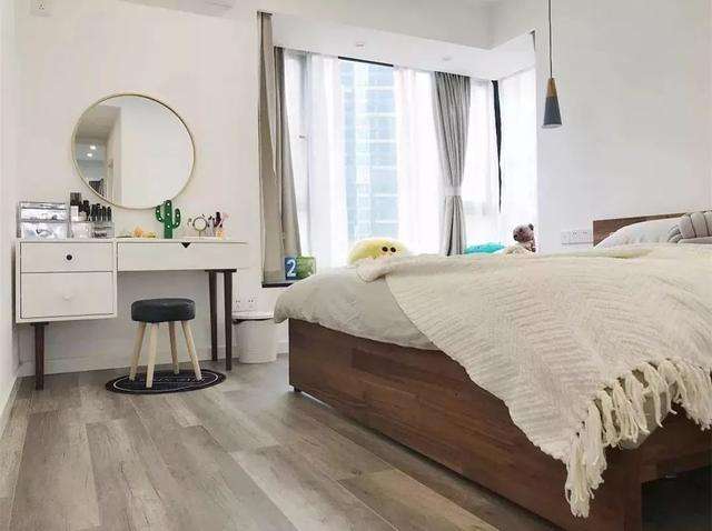 梳妆台与床的摆放位置几大注意事项