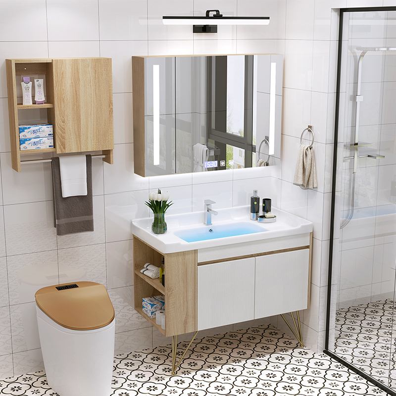 卫生间洗手盆摆放禁忌