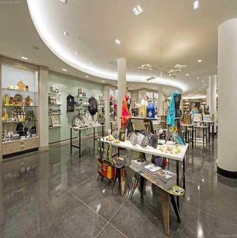 店铺装修风水中的颜色讲究