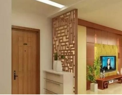 玄关布置不当 财神不进门