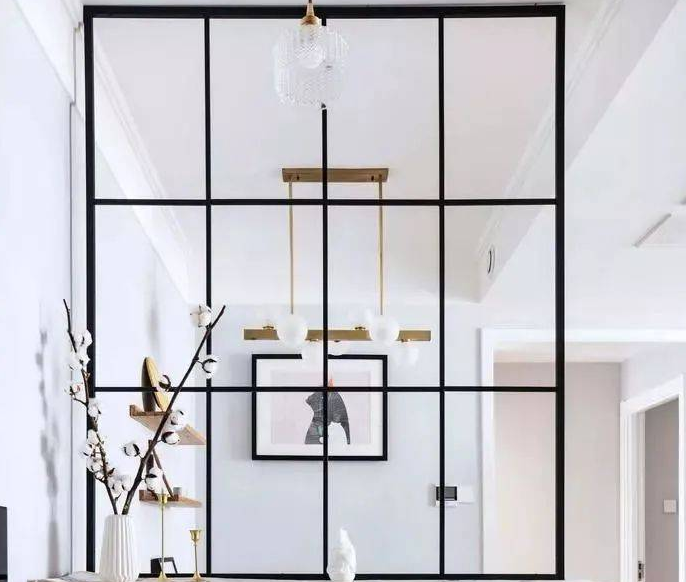 装修餐厅 什么时候需要隔断