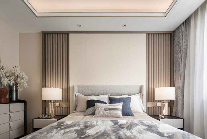 4个吉利的卧室方位 -易德轩风水设计网