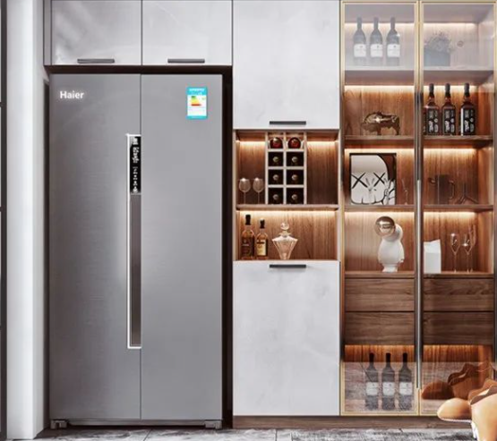 新房装修后冰箱摆放在哪里好