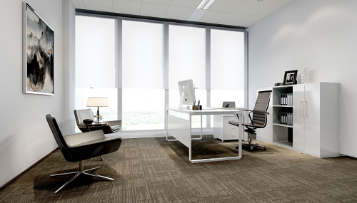 办公室装修之老板办公风水布局设计