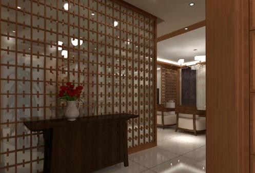 玄关墙面装饰什么好?玄关墙面风水禁忌-易德轩风水设计网 玄关墙面装饰什么好?玄关墙面风水禁忌-易德轩风水设计网